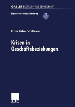 Cover Krisen in Geschäftsbeziehungen (eBook, PDF)