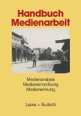 Handbuch Medienarbeit (eBook, PDF)