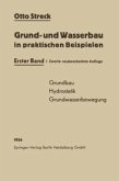 Grund- und Wasserbau in praktischen Beispielen (eBook, PDF)