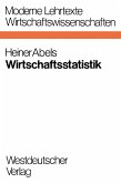 Wirtschaftsstatistik (eBook, PDF)