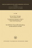 Der Einfluß der Wasserstoffvorbehandlung auf das Ionitrieren von Stahl (eBook, PDF)