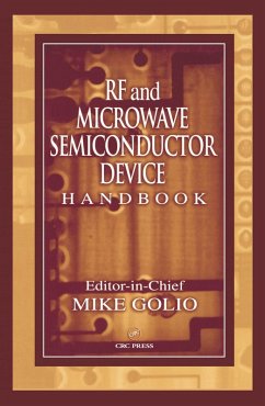 Cover RF and Microwave Semiconductor Device Handbook (eBook, PDF)