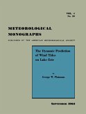 The Dynamic Prediction of Wind Tides on Lake Erie (eBook, PDF)