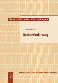 Cover Reaktorabschirmung (eBook, PDF)