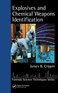 Cover Explosives and Chemical Weapons Identification (eBook, PDF)