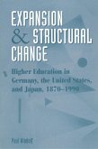 Expansion And Structural Change (eBook, PDF)