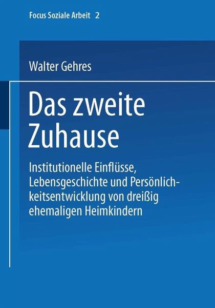 Das zweite Zuhause (eBook, PDF)