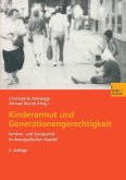 Kinderarmut und Generationengerechtigkeit (eBook, PDF)