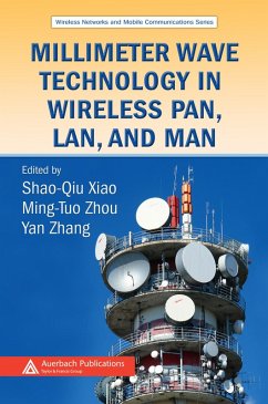 Millimeter Wave Technology in Wireless PAN, LAN, and MAN (eBook, PDF)