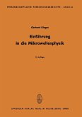 Einführung in die Mikrowellenphysik (eBook, PDF)