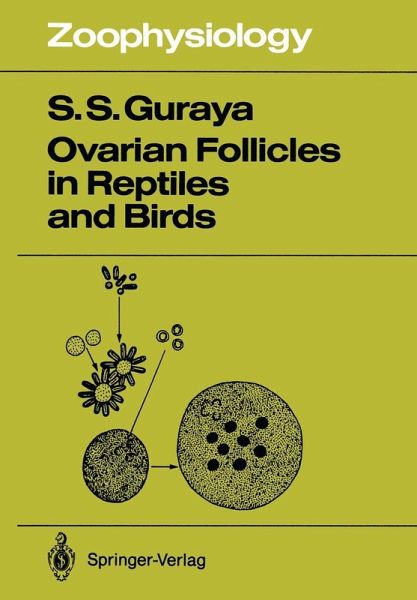Ovarian Follicles in Reptiles and Birds (eBook, PDF)