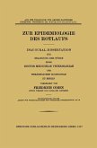 Zur Epidemiologie des Rotlaufs (eBook, PDF)