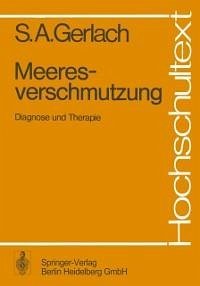 Meeresverschmutzung (eBook, PDF) - Gerlach, S. A.