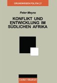 Konflikt und Entwicklung im Südlichen Afrika (eBook, PDF)