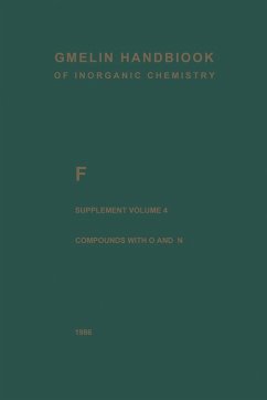 Cover F Fluorine (eBook, PDF)