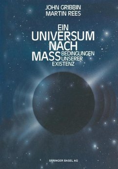 Ein Universum nach Maß (eBook, PDF) - Gribbin; Rees