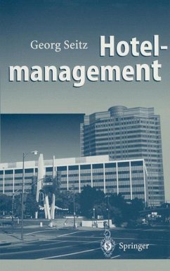 Hotelmanagement (eBook, PDF) - Seitz, Georg