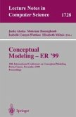 Conceptual Modeling ER'99 (eBook, PDF)