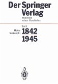 Der Springer-Verlag (eBook, PDF)