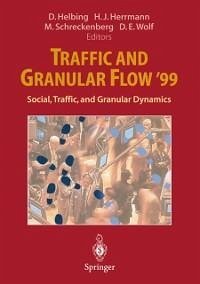 Traffic and Granular Flow '99 (eBook, PDF)