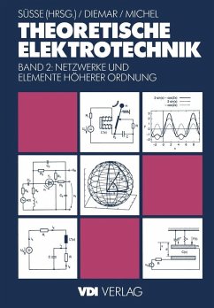 Theoretische Elektrotechnik (eBook, PDF) - Süße, Roland; Diemar, Ute; Michel, Georg