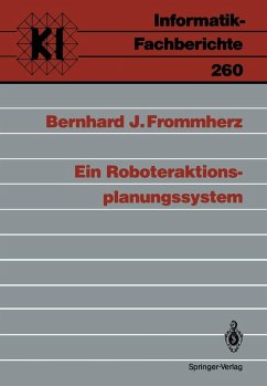 Cover Ein Roboteraktions-planungssystem (eBook, PDF)