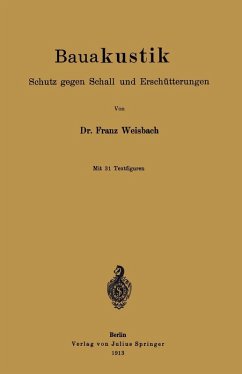 Cover Bauakustik (eBook, PDF)