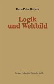 Logik und Weltbild (eBook, PDF)