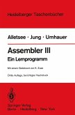 Assembler III (eBook, PDF)