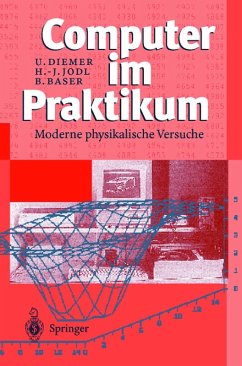 Computer im Praktikum (eBook, PDF) - Diemer, Uli; Baser, Björn; Jodl, Hans-Jörg.