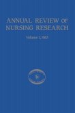 Annual Review of Nursing Research (eBook, PDF)