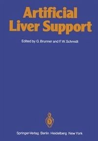 Artificial Liver Support (eBook, PDF)