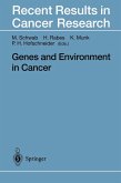 Genes and Environment in Cancer (eBook, PDF)