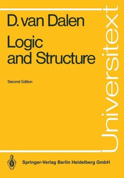 Logic and Structure (eBook, PDF) - Dalen, Dirk Van
