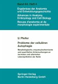 Probleme der cellulären Autophagie (eBook, PDF)