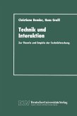 Technik und Interaktion (eBook, PDF)