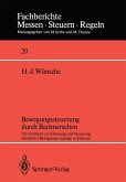 Bewegungssteuerung durch Rechnersehen (eBook, PDF)