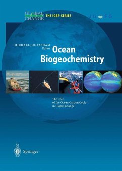 Ocean Biogeochemistry (eBook, PDF)