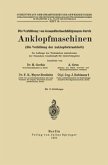 Die Verhütung von Gesundheitsschädigungen durch Anklopfmaschinen (Die Verhütung der Anklopferkrankheit) (eBook, PDF)