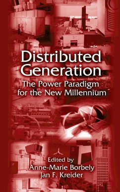 Cover Distributed Generation (eBook, PDF)