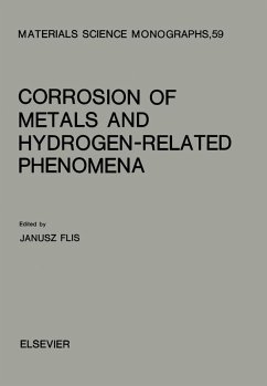 Corrosion of Metals and Hydrogen-Related Phenomena (eBook, PDF)