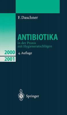 Antibiotika in der Praxis mit Hygieneratschlägen (eBook, PDF) - Daschner, F.