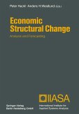 Economic Structural Change (eBook, PDF)