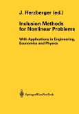 Inclusion Methods for Nonlinear Problems (eBook, PDF) Inclusion Methods for Nonlinear Problems (eBook, PDF)