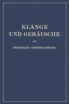 Cover Klänge und Geräusche (eBook, PDF)