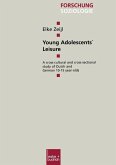 Young Adolescents' Leisure (eBook, PDF)