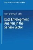 Data Envelopment Analysis in the Service Sector (eBook, PDF)