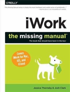 iWork: The Missing Manual (eBook, PDF) - Thornsby, Jessica