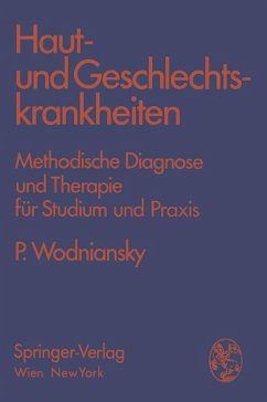 Cover Haut- und Geschlechtskrankheiten (eBook, PDF)