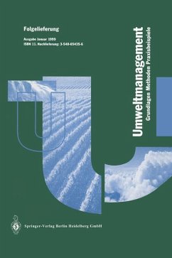 Cover Betriebliches Umweltmanagement (eBook, PDF)